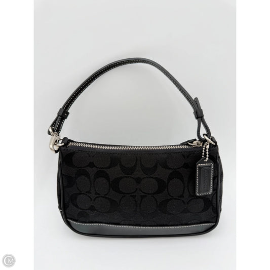 Handbag Designer By Coach, Size: Small