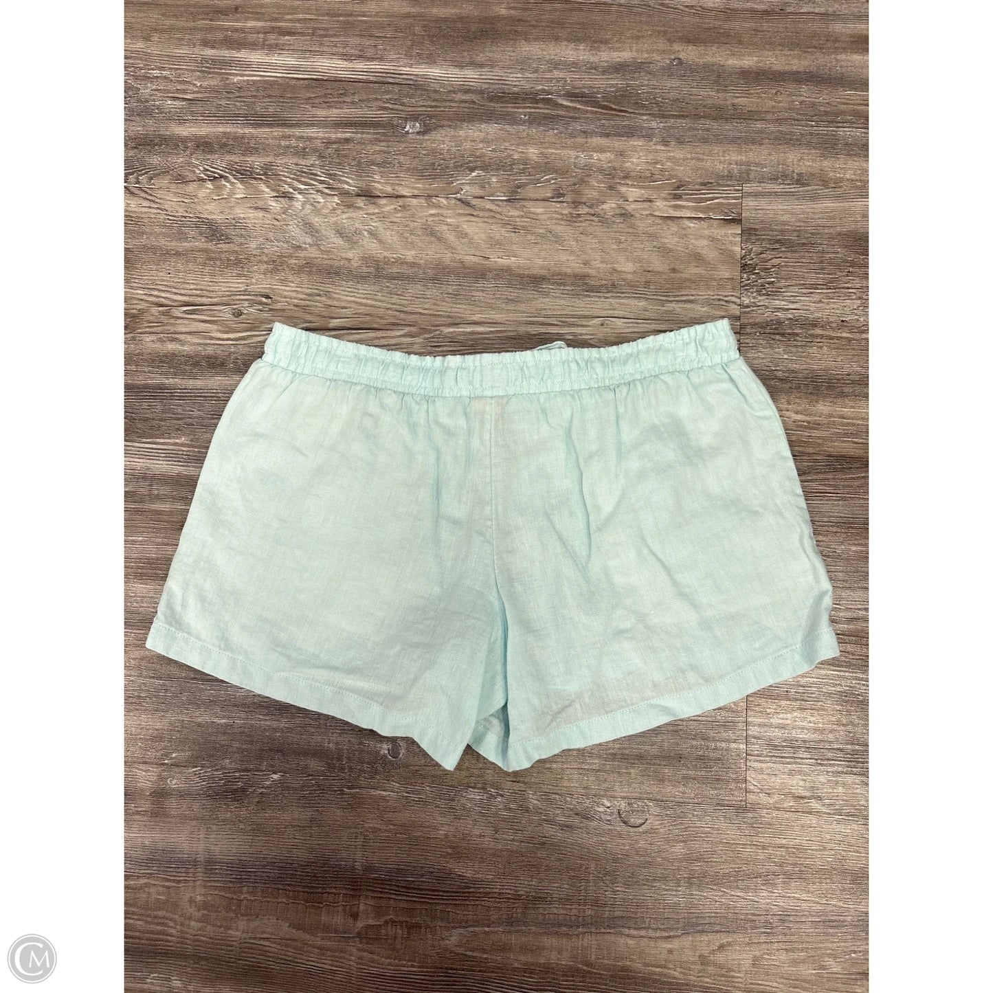 Shortalls Designer By Lilly Pulitzer In Blue, Size: M