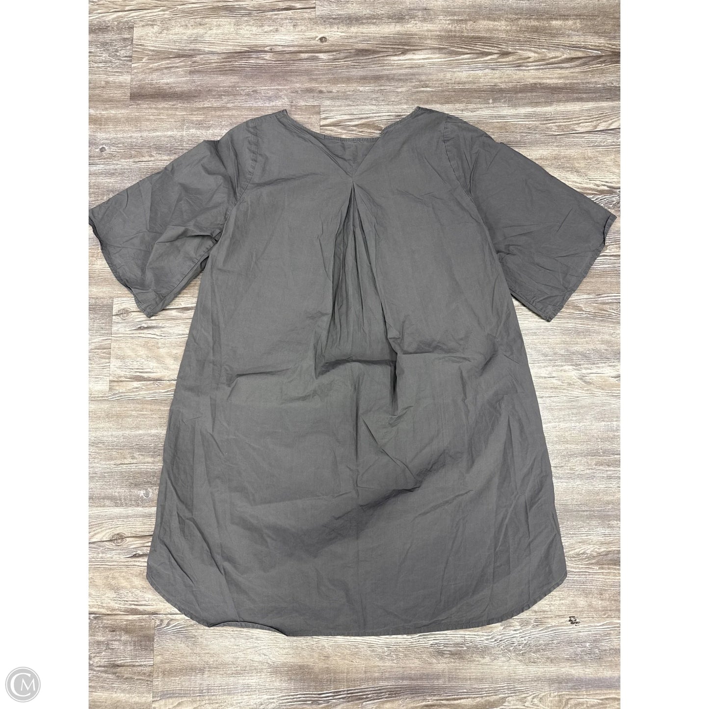 Dress Casual Short By Cos In Grey, Size: 6