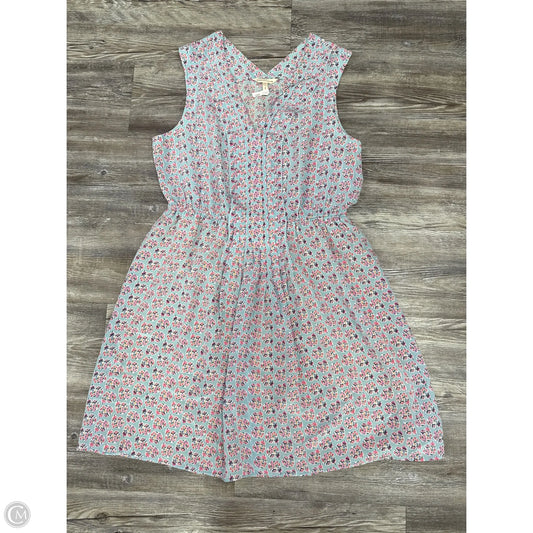 Dress Casual Short By Rebecca Taylor In Blue, Size: 6