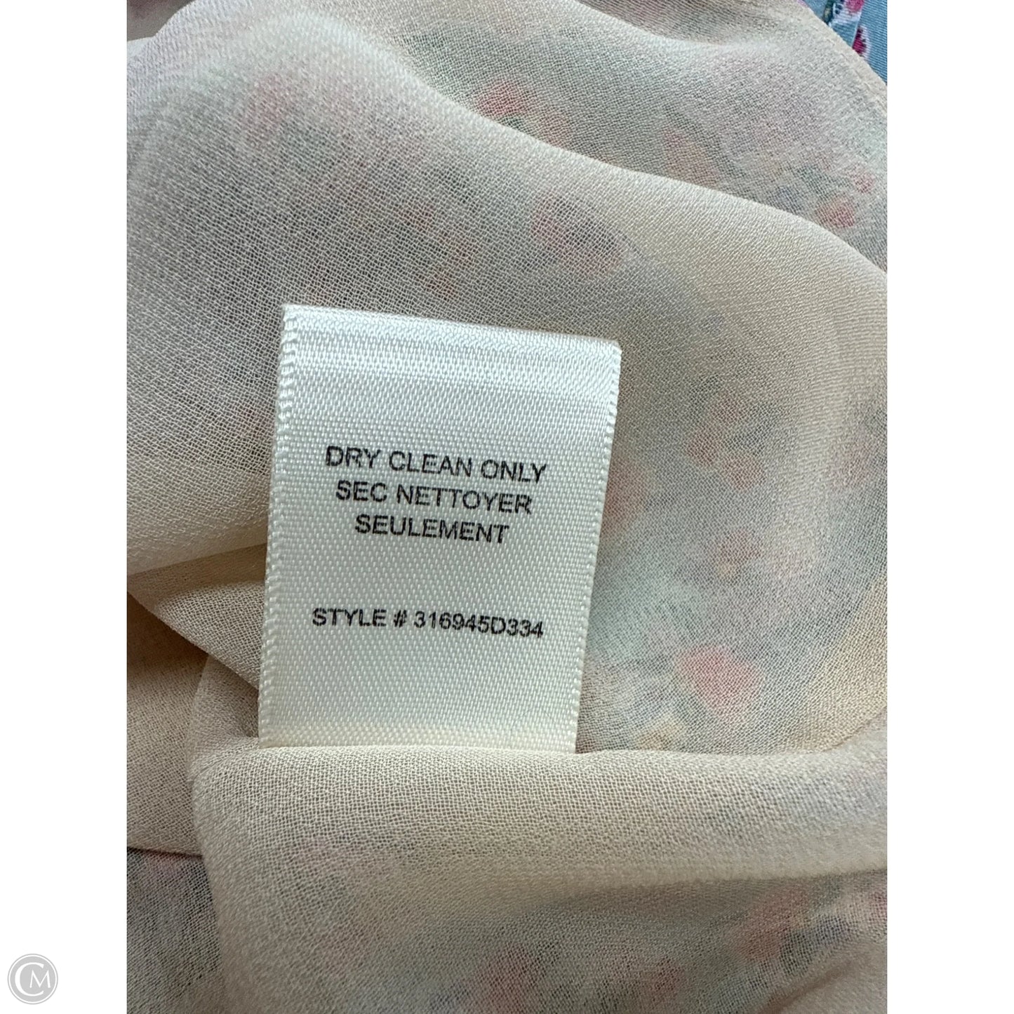 Dress Casual Short By Rebecca Taylor In Blue, Size: 6