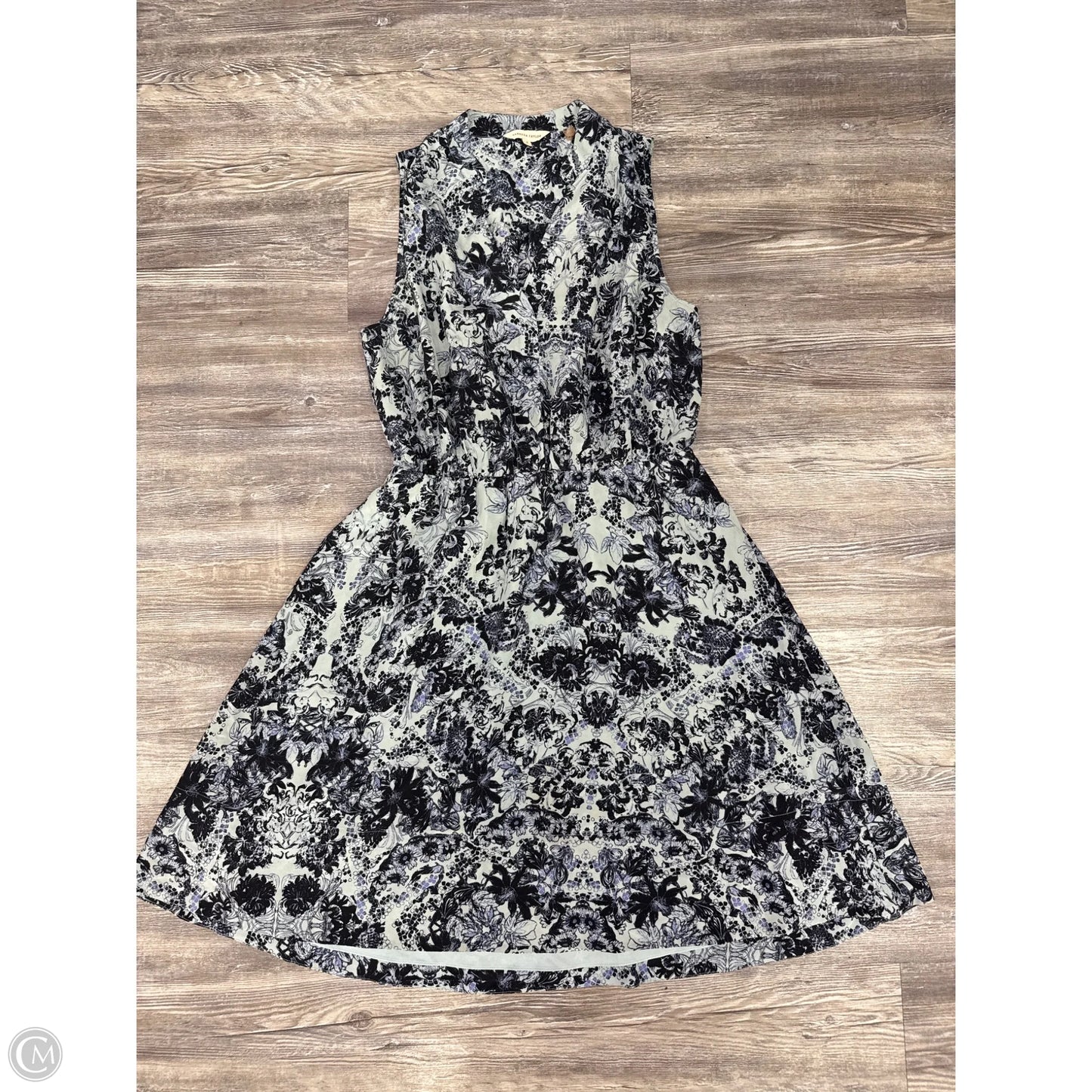 Dress Casual Short By Rebecca Taylor In Blue, Size: 6