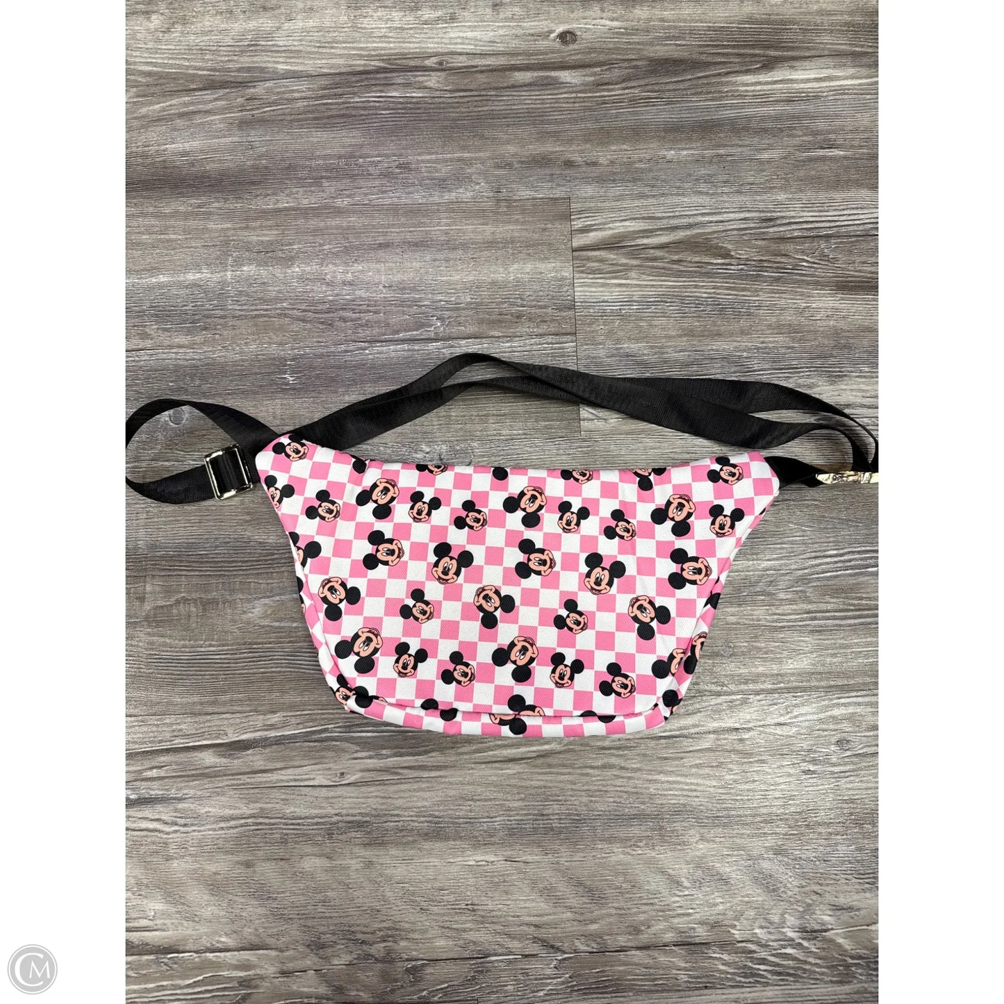 Belt Bag By Clothes Mentor, Size: Medium
