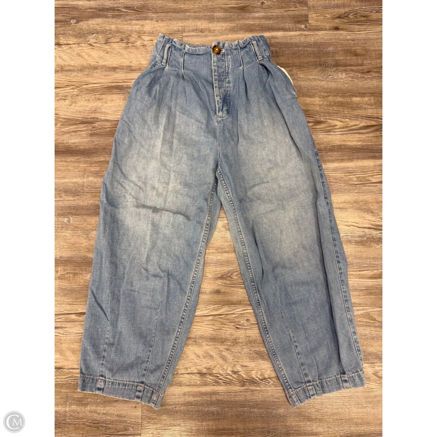 Pants Other By Free People In Blue, Size: 0