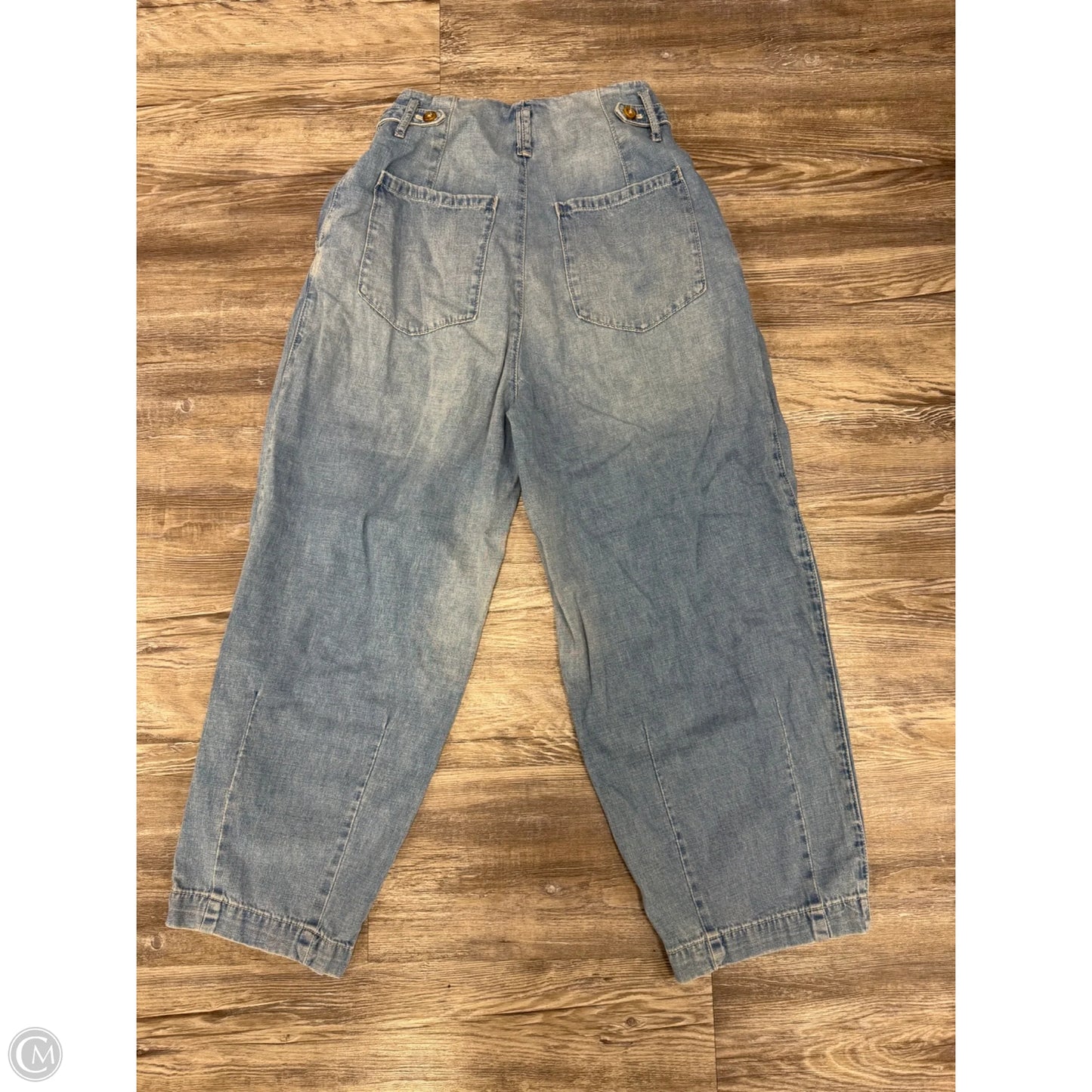 Pants Other By Free People In Blue, Size: 0