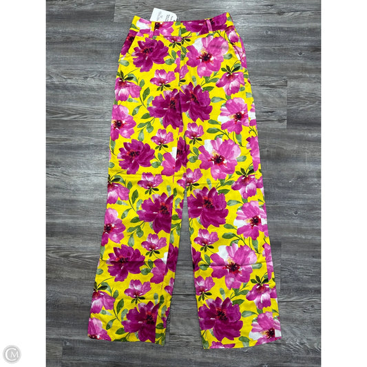 Pants Other By Favorite Daughter In Yellow, Size: 0