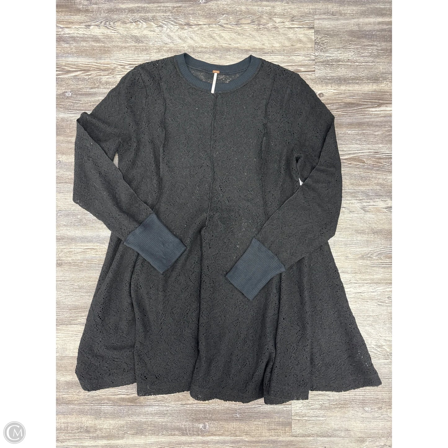 Dress Casual Short By Free People In Black, Size: Xl