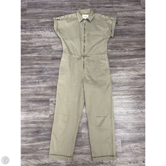 Jumpsuit By Pistola In Green, Size: S