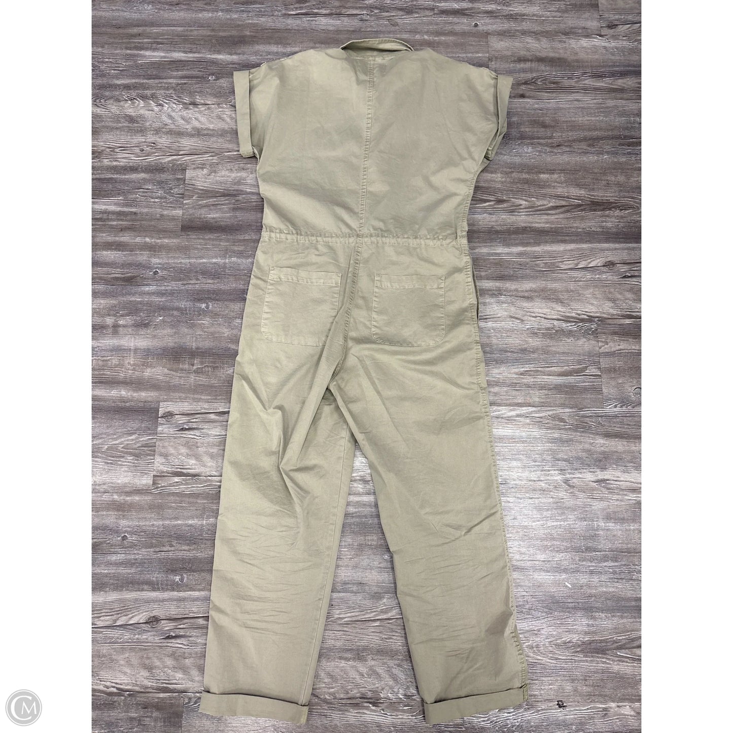 Jumpsuit By Pistola In Green, Size: S