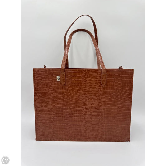 Tote By Beis, Size: Medium