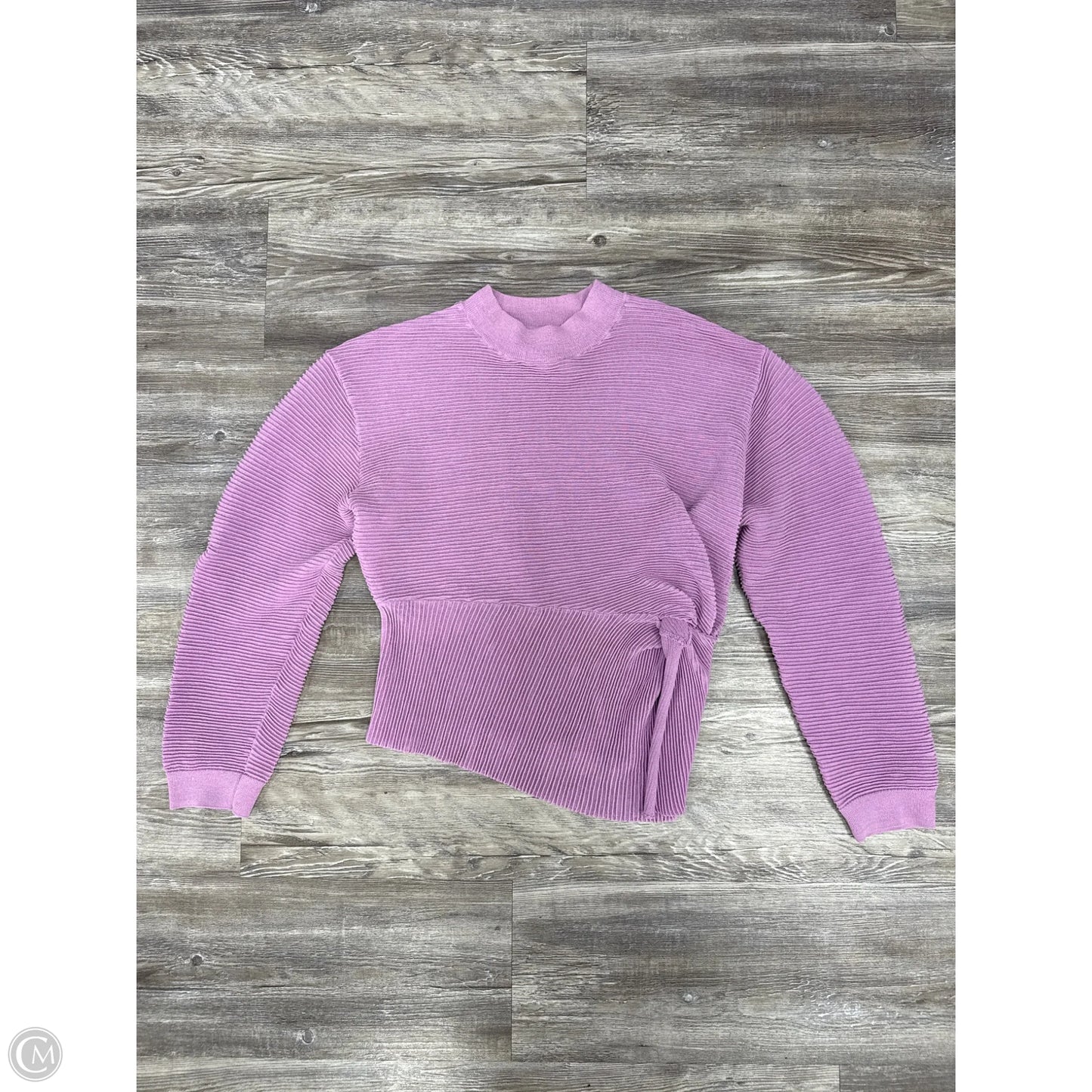 Sweater By Cma In Purple, Size: Xs