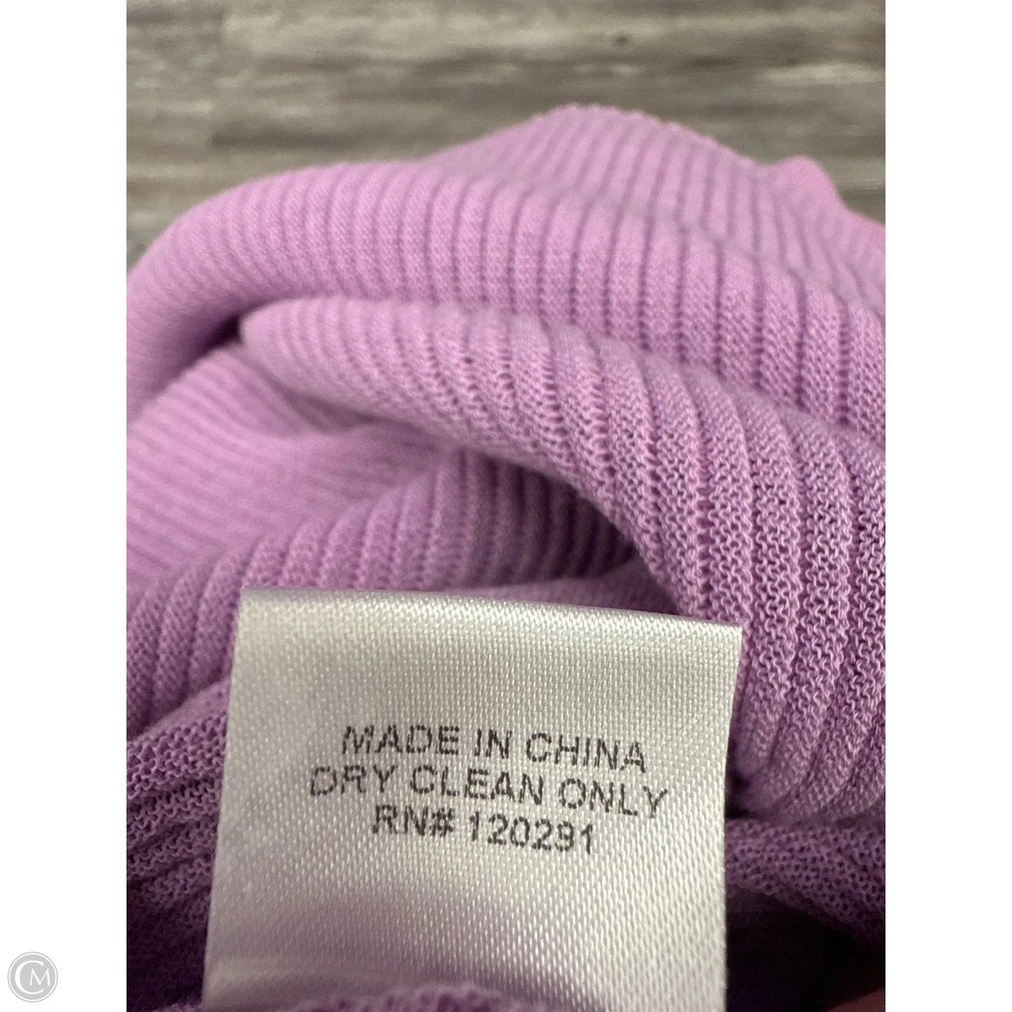 Sweater By Cma In Purple, Size: Xs