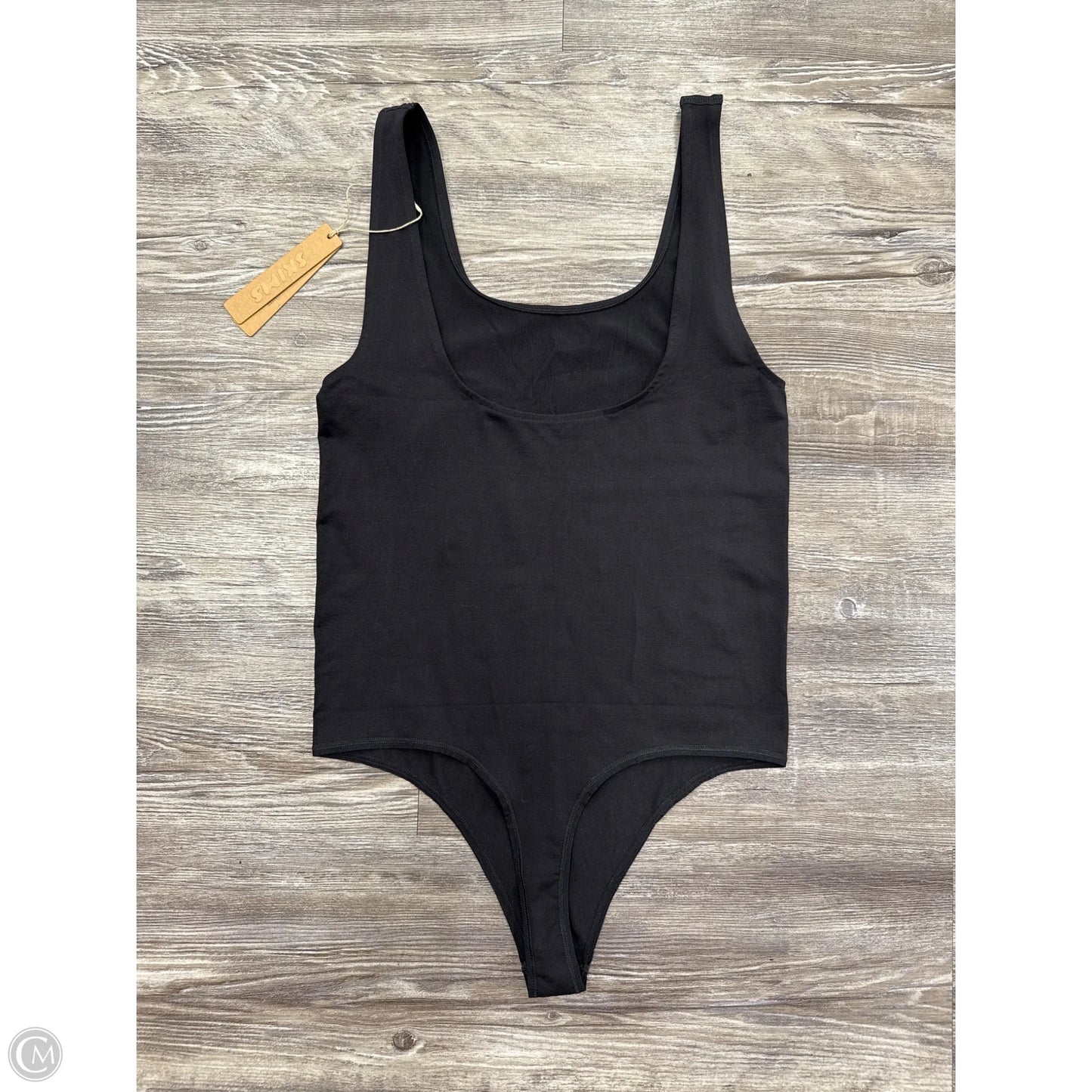 Bodysuit By Skims In Black, Size: S