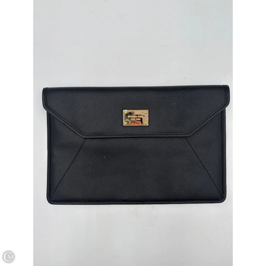 Clutch Designer By Michael Kors, Size: Large