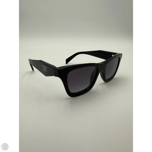 Sunglasses Luxury Designer By Prada, Size: