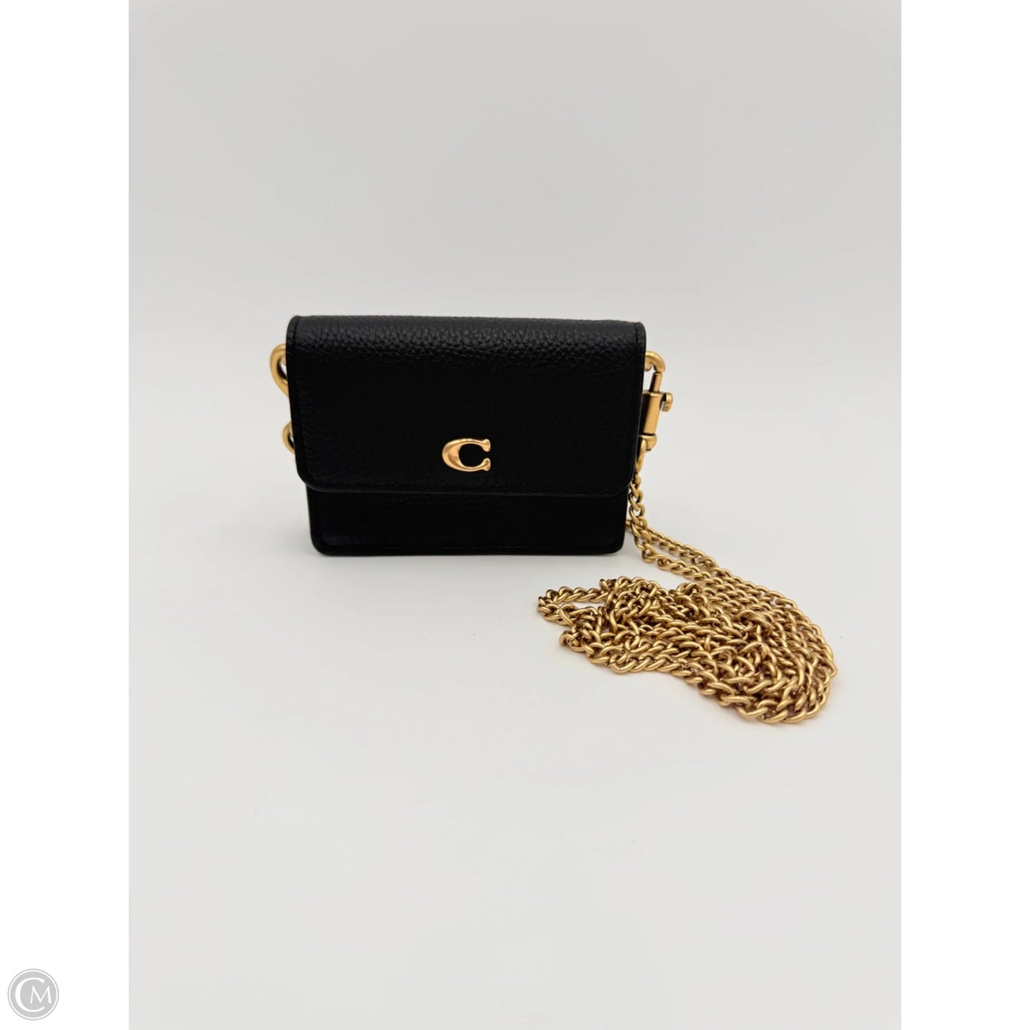 Wallet Designer By Coach, Size: Small