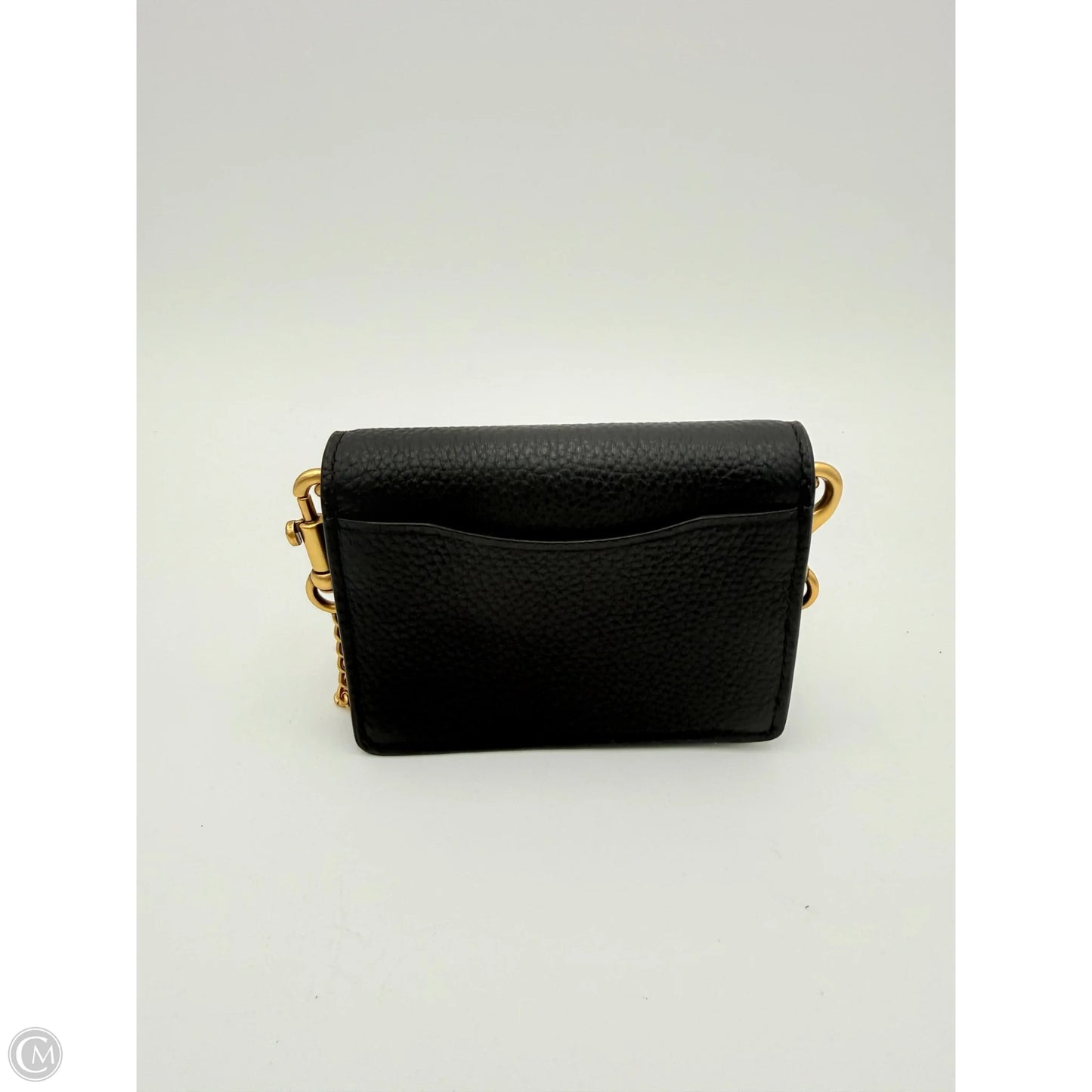 Wallet Designer By Coach, Size: Small