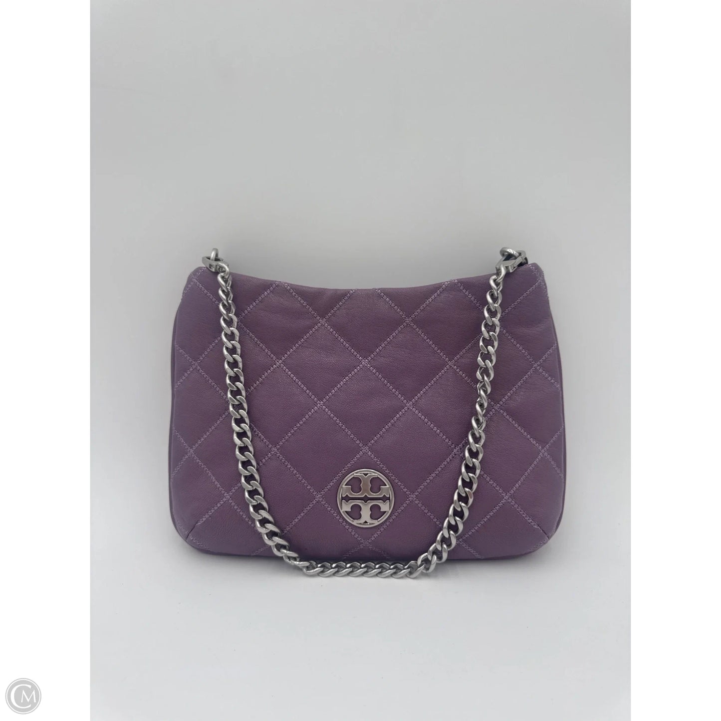 Handbag Designer By Tory Burch, Size: Medium