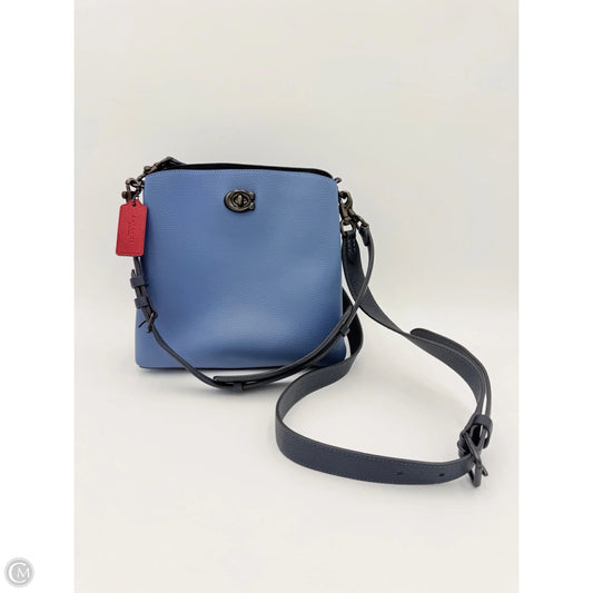 Handbag Designer By Coach, Size: Medium