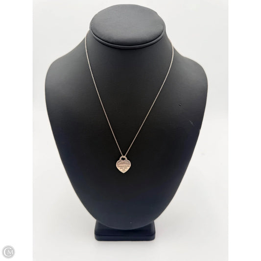 Necklace Luxury Designer By Tiffany And Company