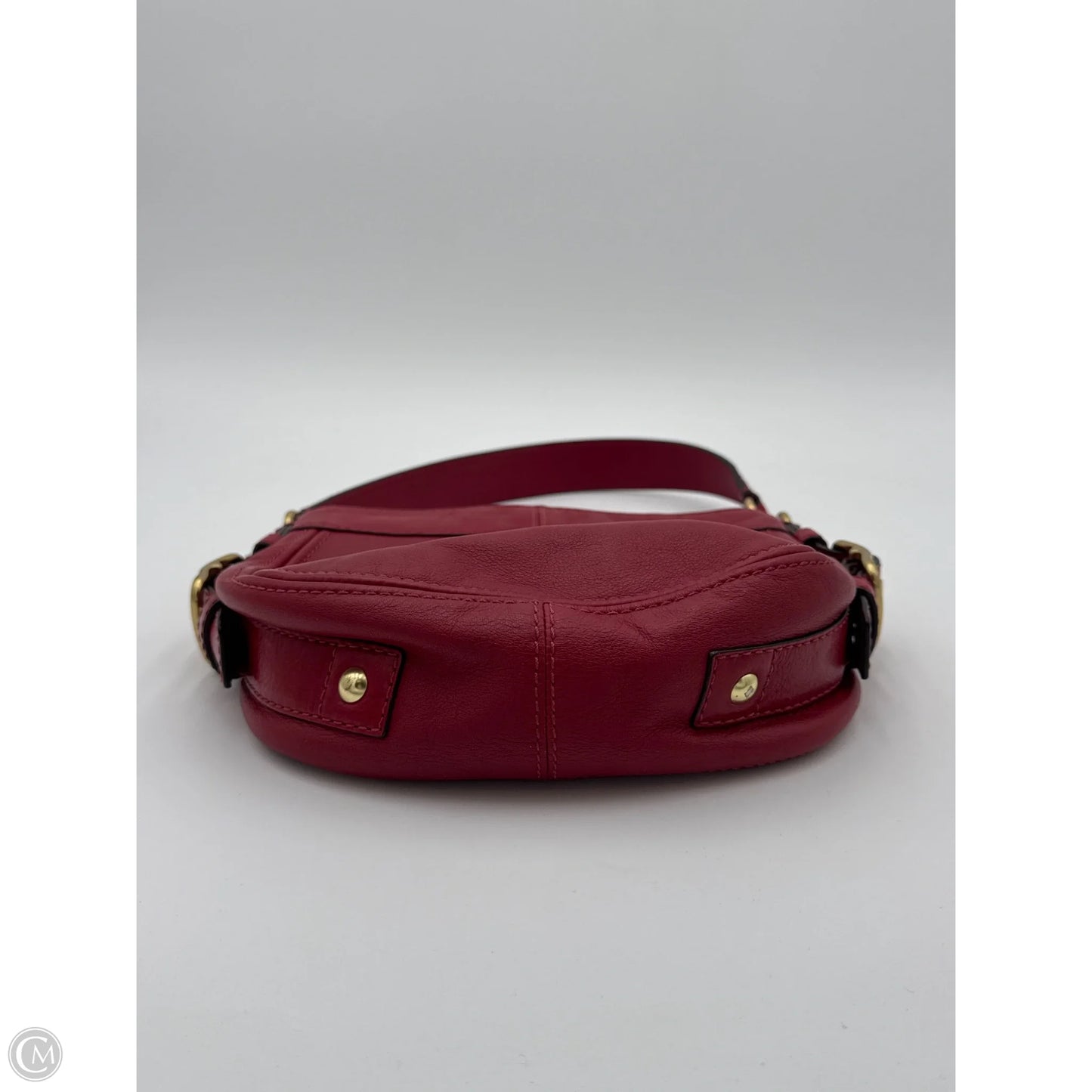 Handbag Designer By Coach, Size: Small