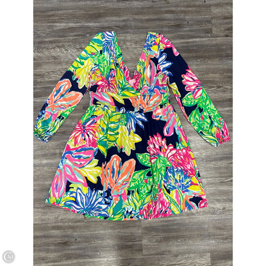 Dress Designer By Lilly Pulitzer In Multi-colored, Size: Xl