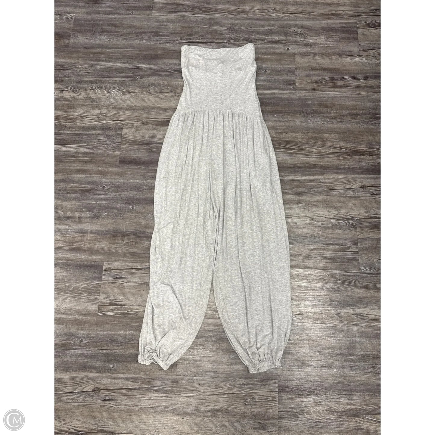 Jumpsuit By Free People In Grey, Size: S