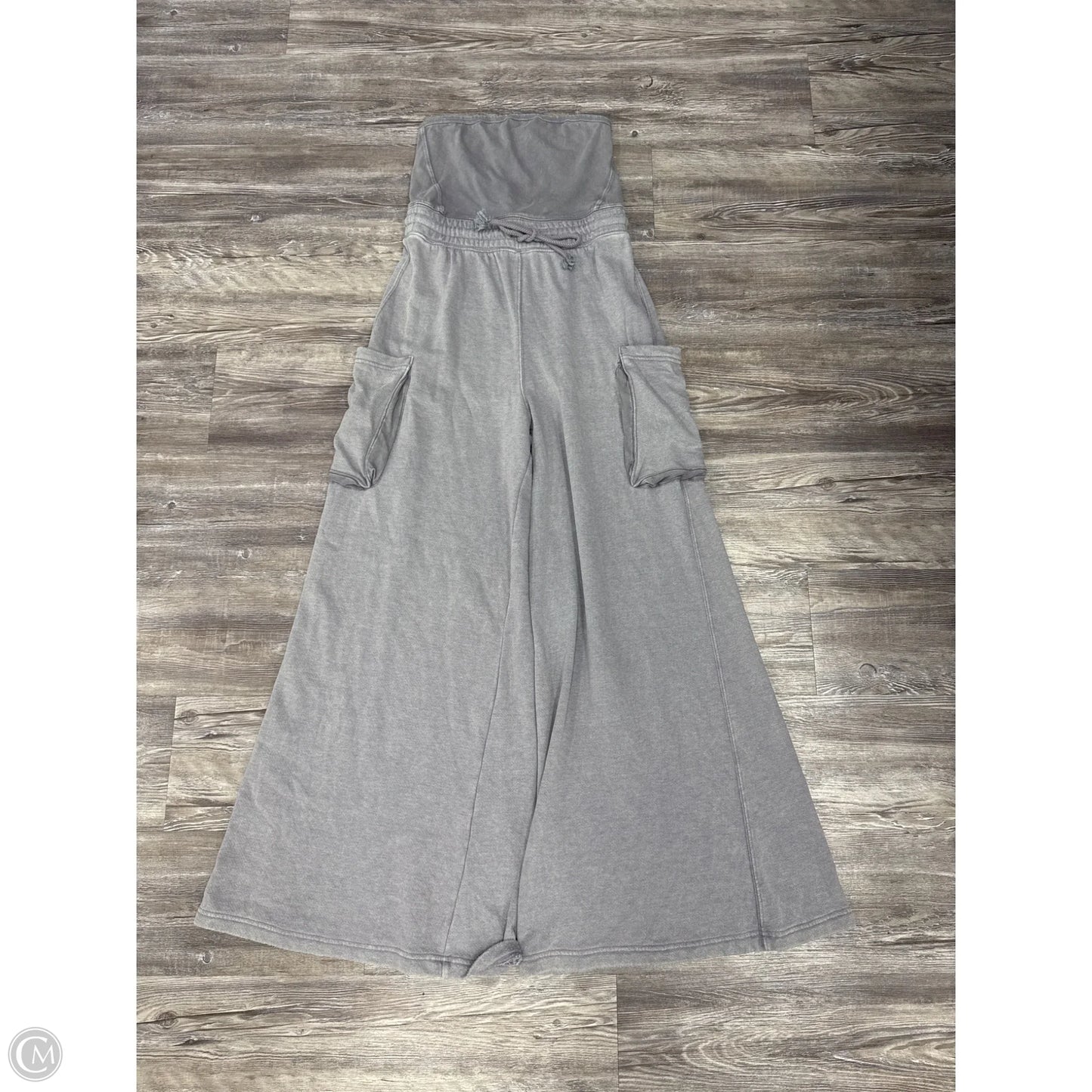 Jumpsuit By Free People In Grey, Size: S