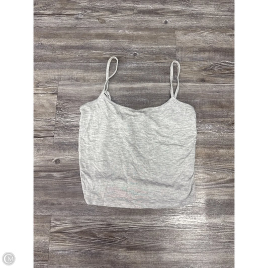 Tank Top By Skims In Grey, Size: M