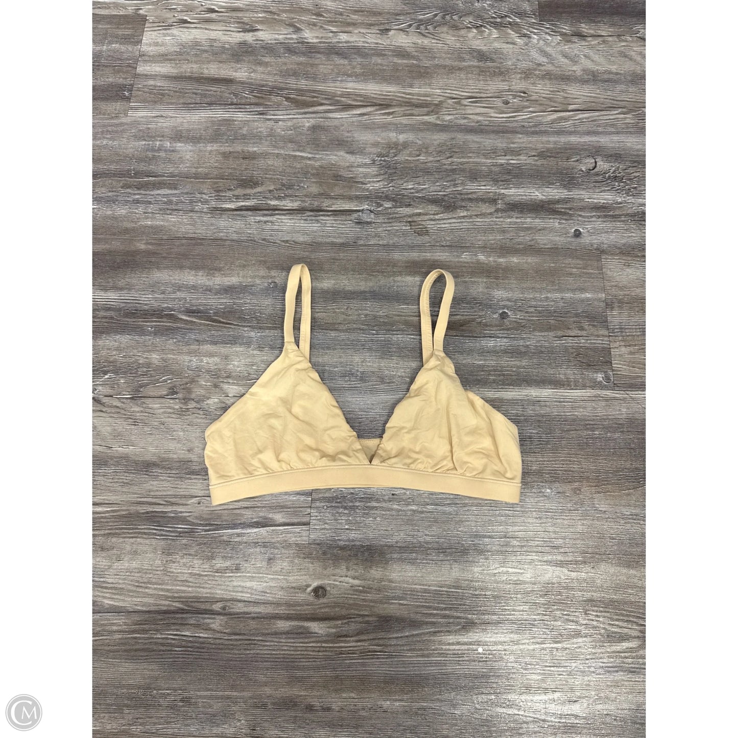 Bra By Skims In Tan, Size: L