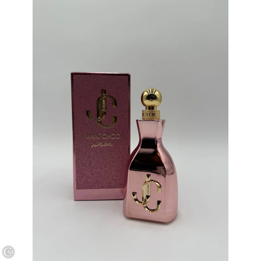 Fragrance Luxury Designer By Jimmy Choo, Size: