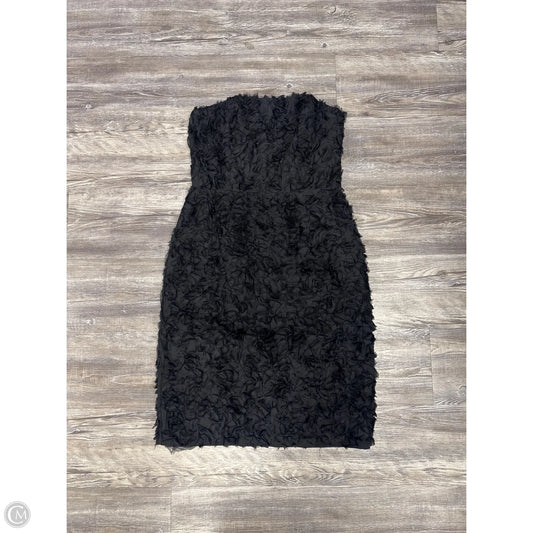 Dress Designer By St. John In Black, Size: 8