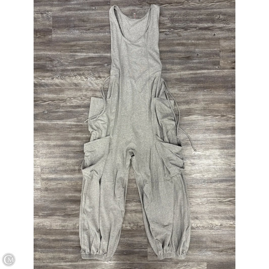 Jumpsuit By Free People In Grey, Size: Xs