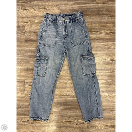 Jeans Boyfriend By Blanknyc In Blue Denim, Size: 6