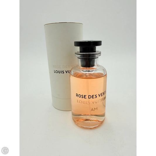 Fragrance Luxury Designer By Louis Vuitton, Size: