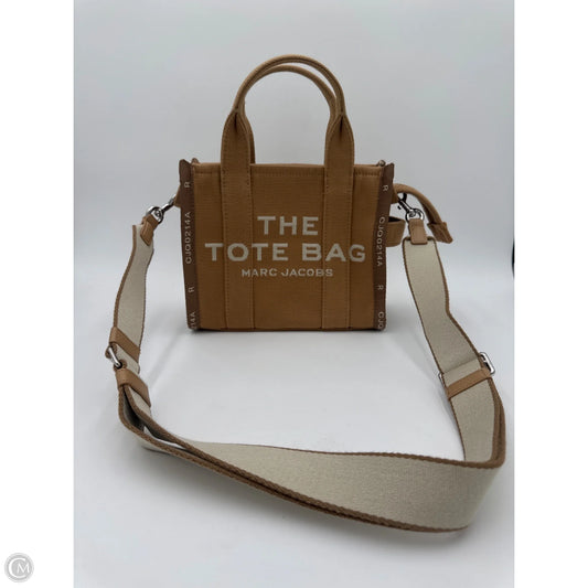 Tote Luxury Designer By Marc Jacobs, Size: Small