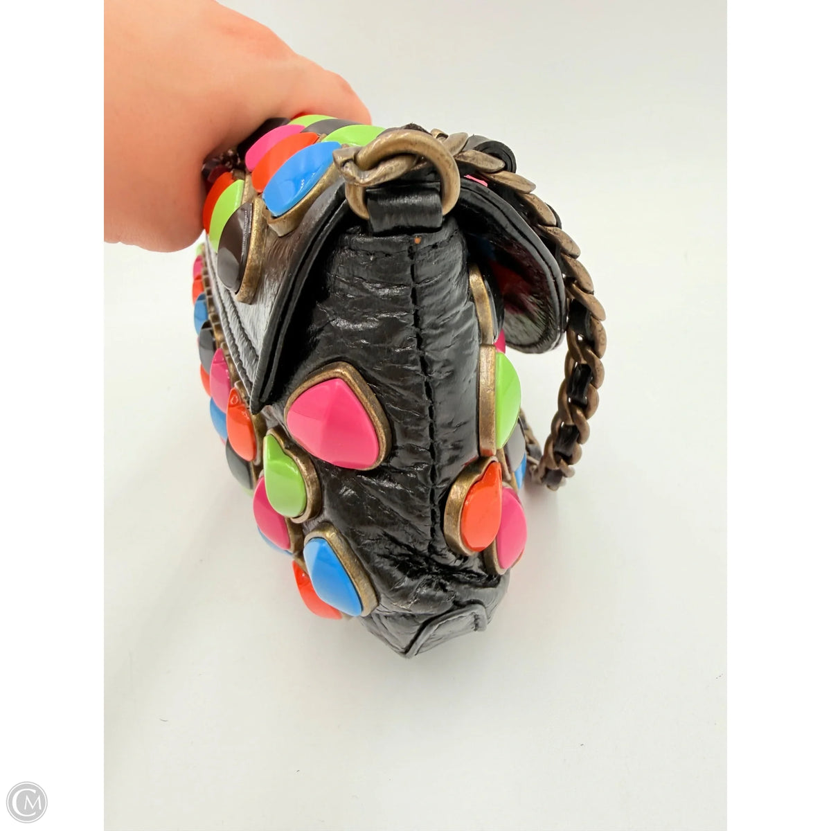 Handbag By Betsey Johnson, Size: Small