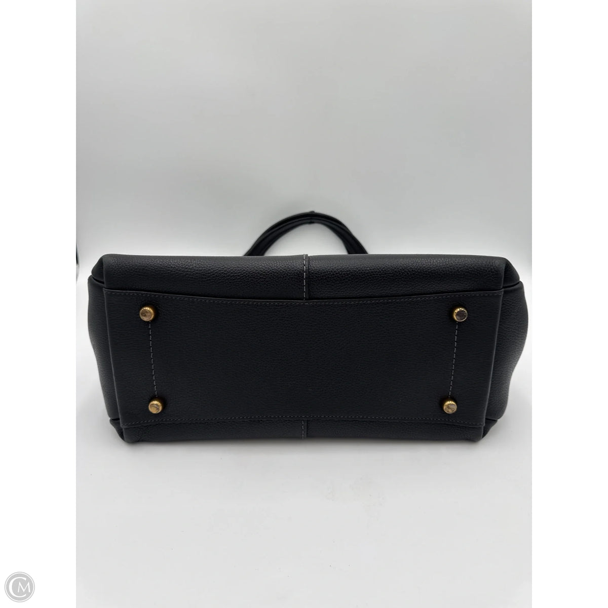 Handbag Designer By Coach, Size: Large
