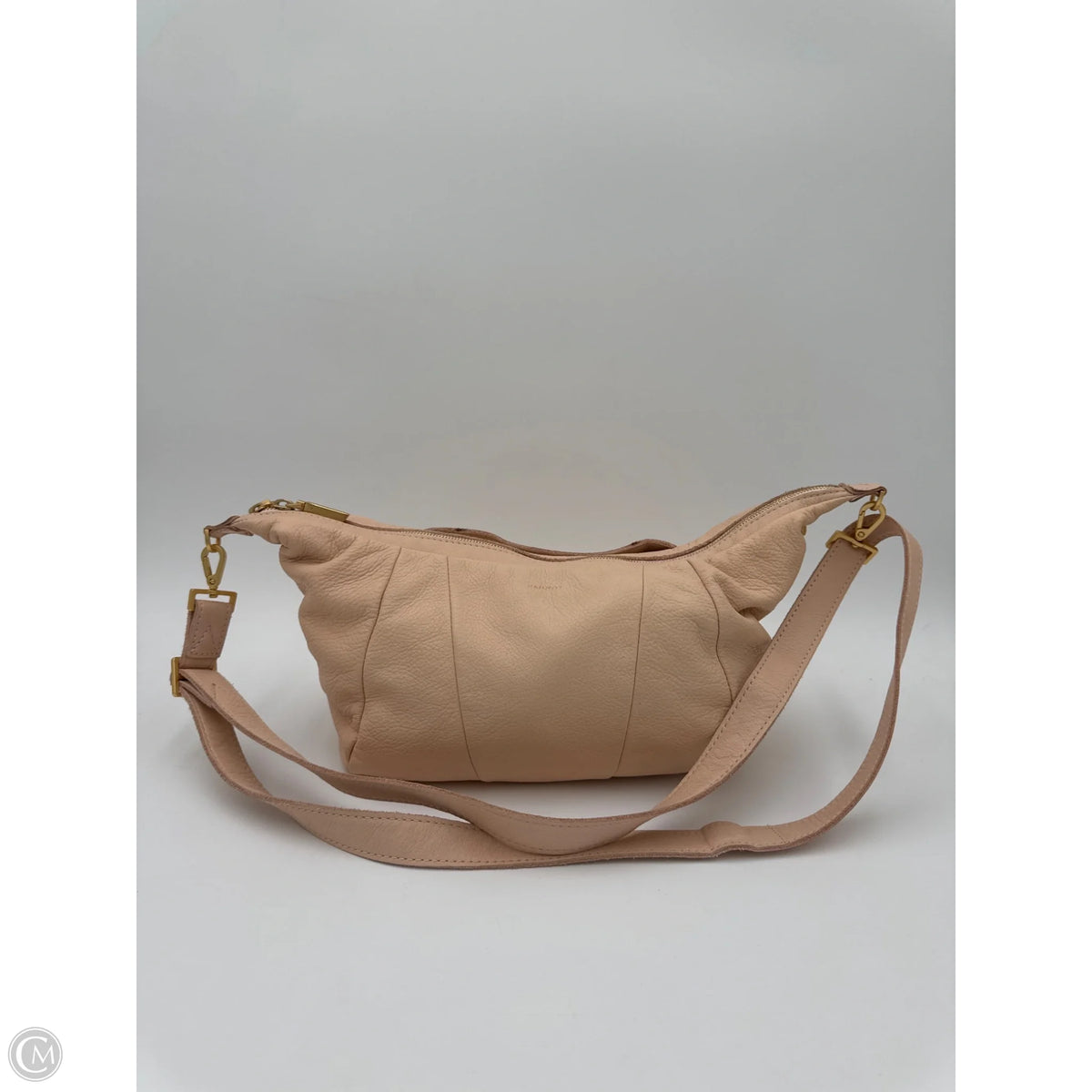 Crossbody Leather By Hammitt, Size: Medium