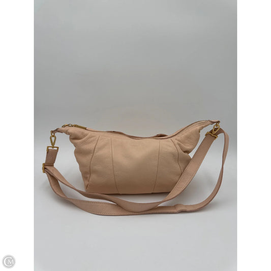Crossbody Leather By Hammitt, Size: Medium