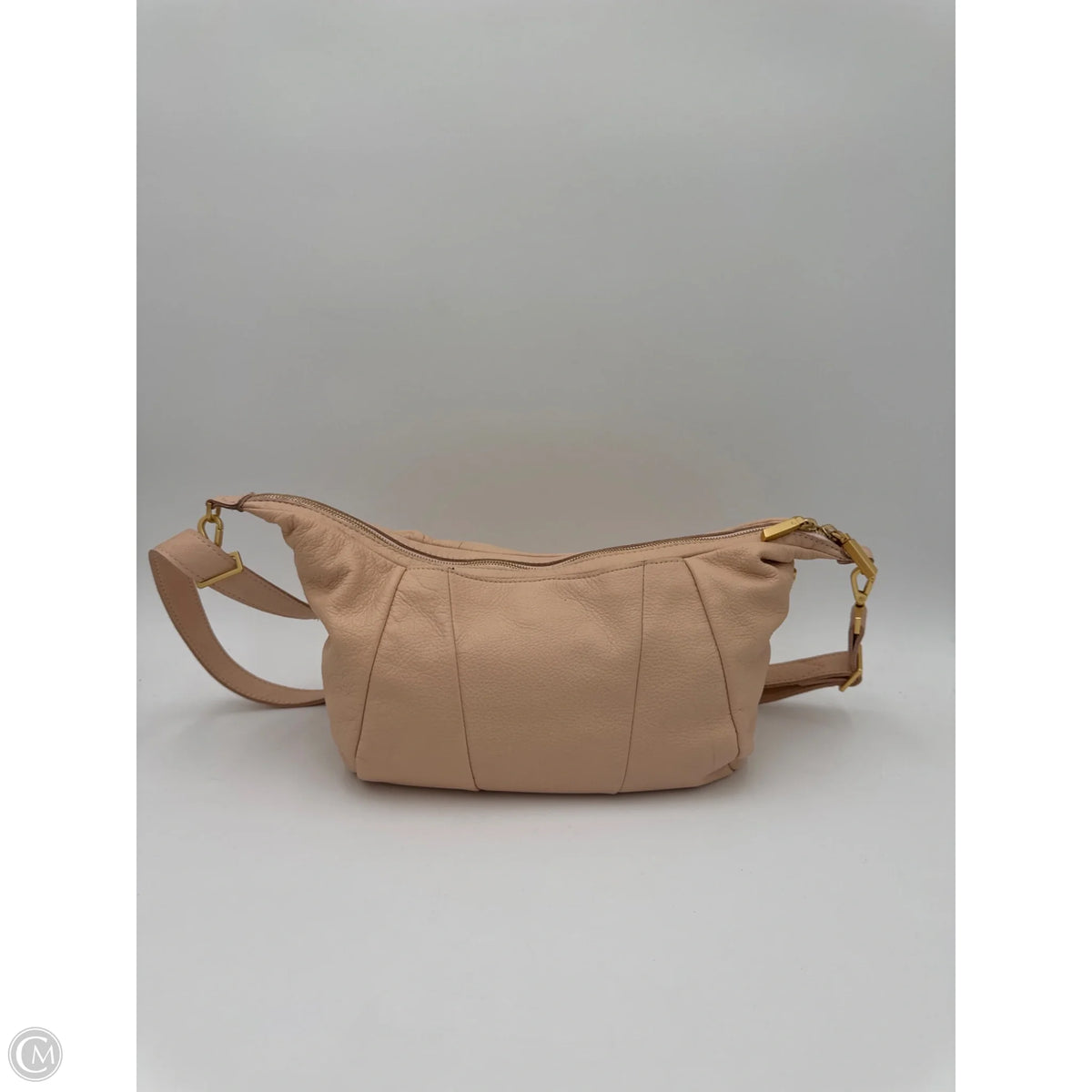 Crossbody Leather By Hammitt, Size: Medium