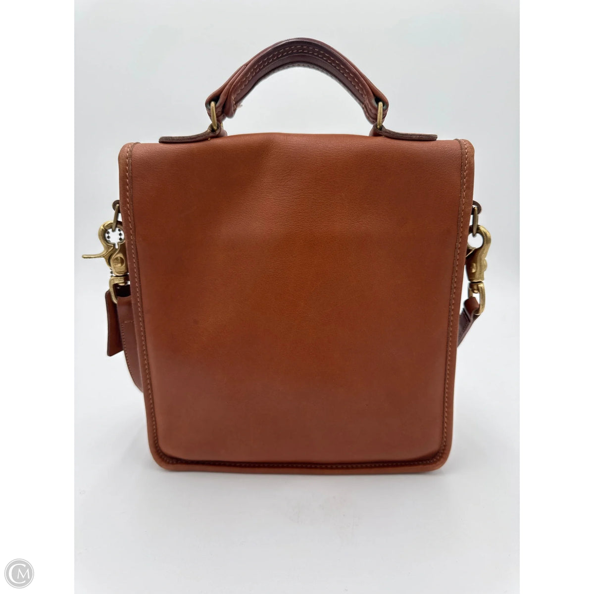 Crossbody Designer By Coach, Size: Medium