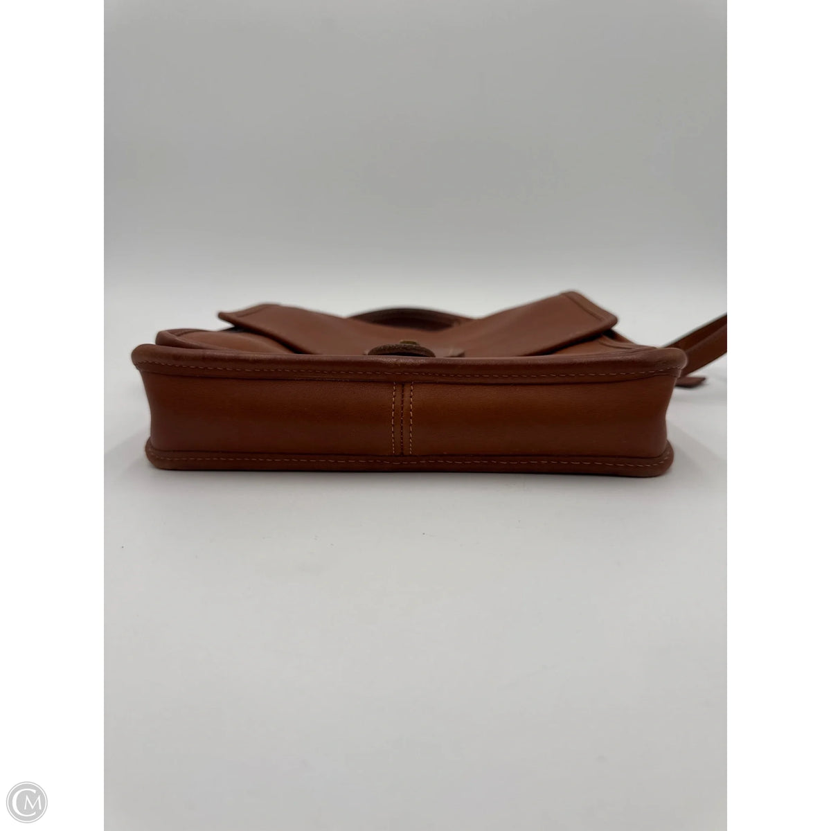 Crossbody Designer By Coach, Size: Medium