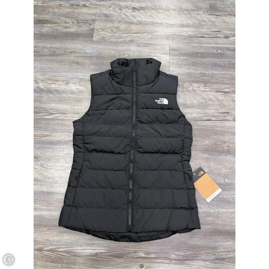 Vest Puffer & Quilted By The North Face In Black, Size: Xs