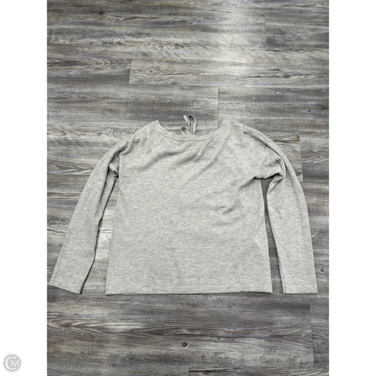 Sweater By Vince In Grey, Size: S