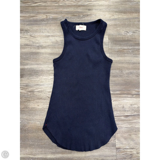 Tank Top By Xirena In Blue, Size: S