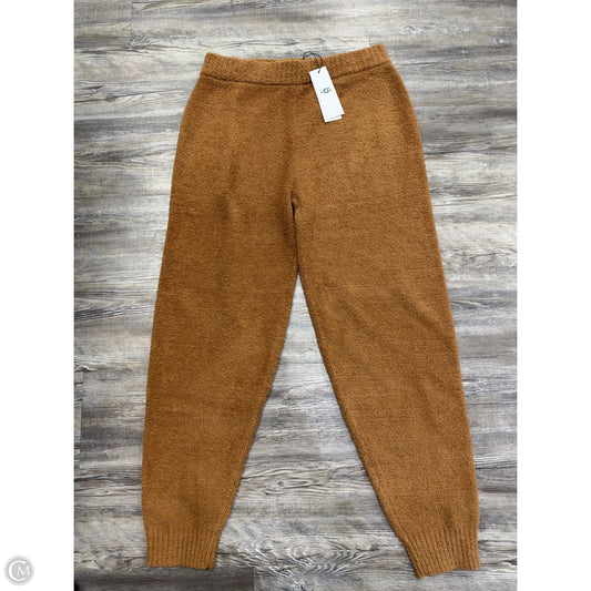 Pants Designer By Ugg In Brown, Size: L
