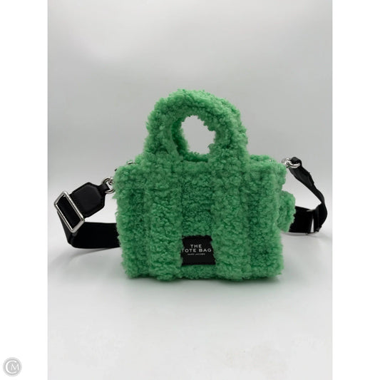 Handbag Luxury Designer By Marc Jacobs, Size: Small