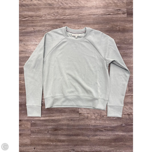 Top Long Sleeve By Fundamental Coast In Blue, Size: S