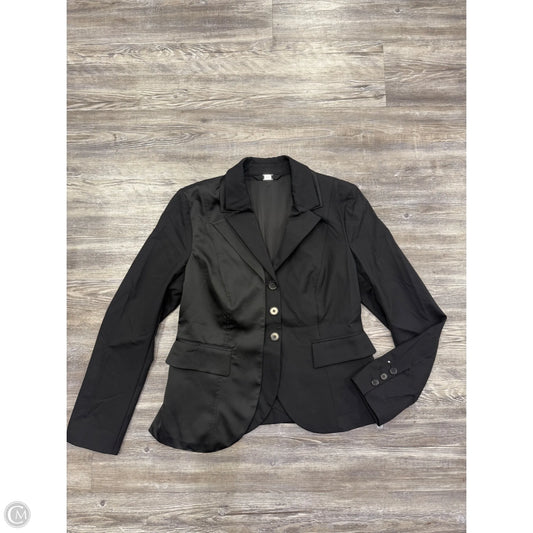 Blazer By High In Black, Size: S